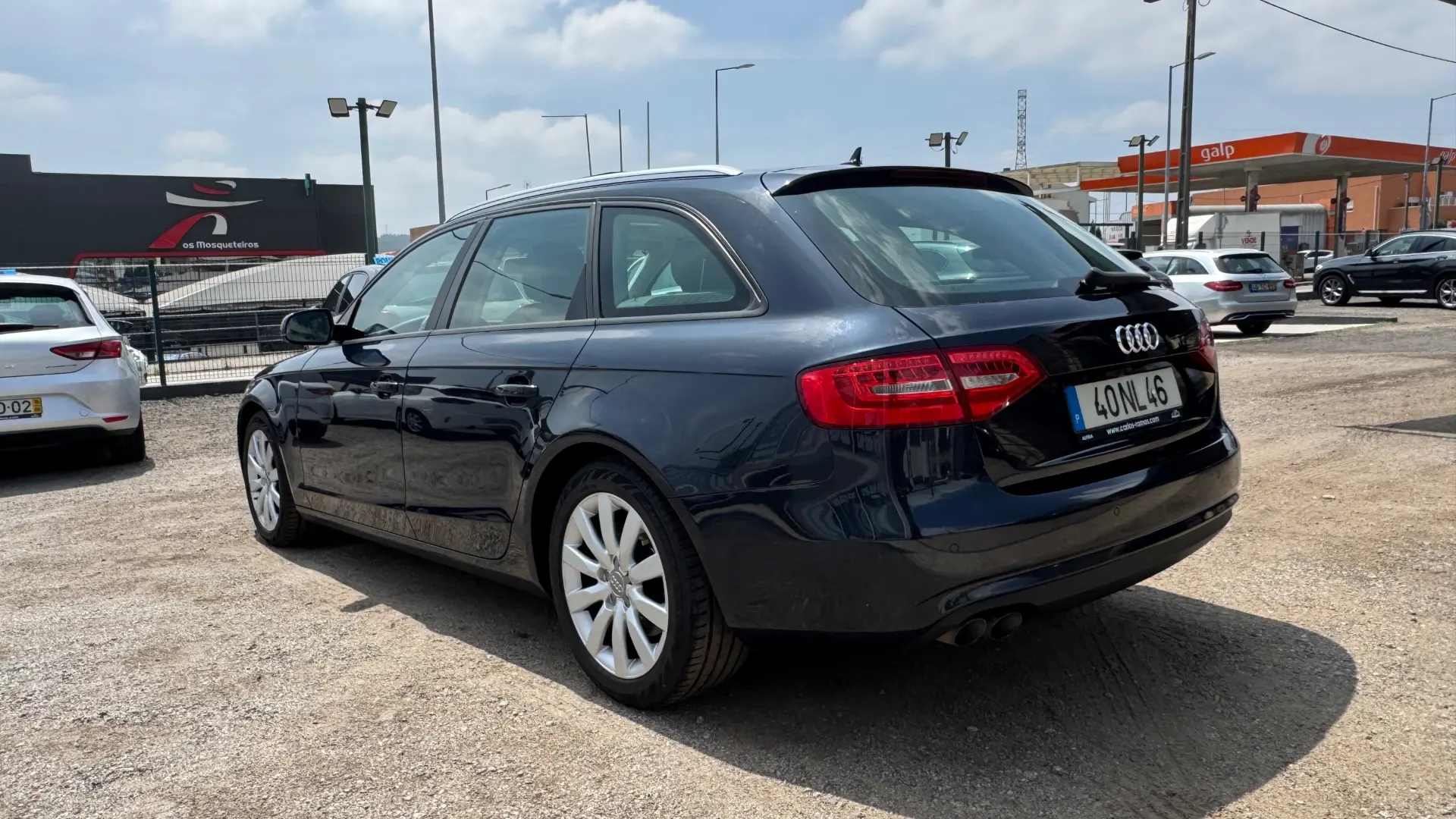 Audi A4 Avant 2.0 TDI multitronic Sport 9