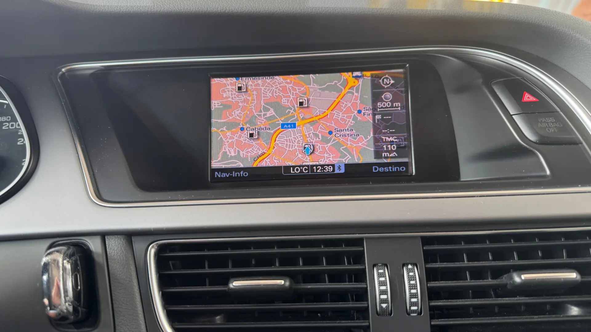 Audi A4 Avant 2.0 TDI multitronic Sport 15