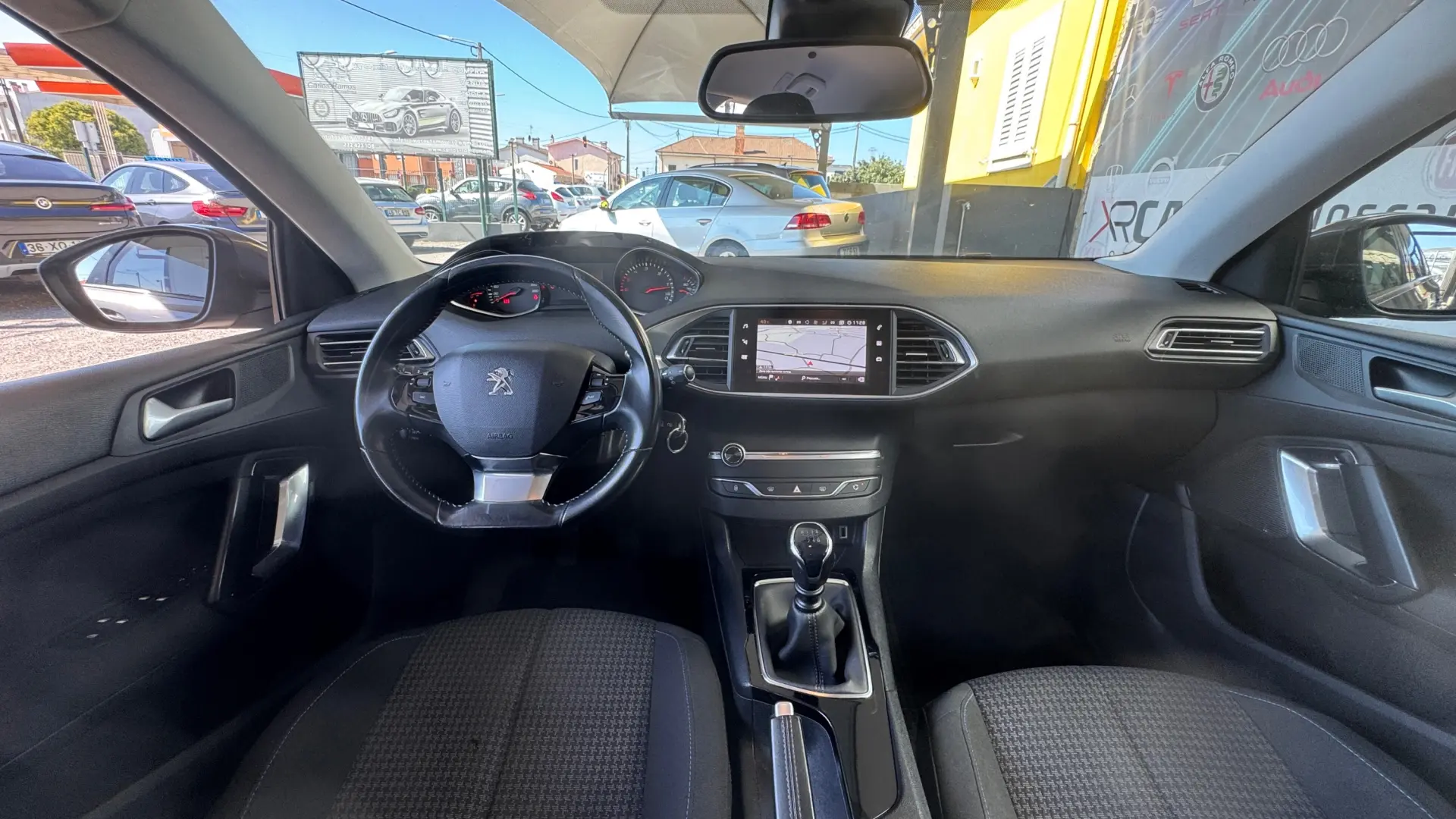 Peugeot 308 SW 1.5 BlueHDi Style 20