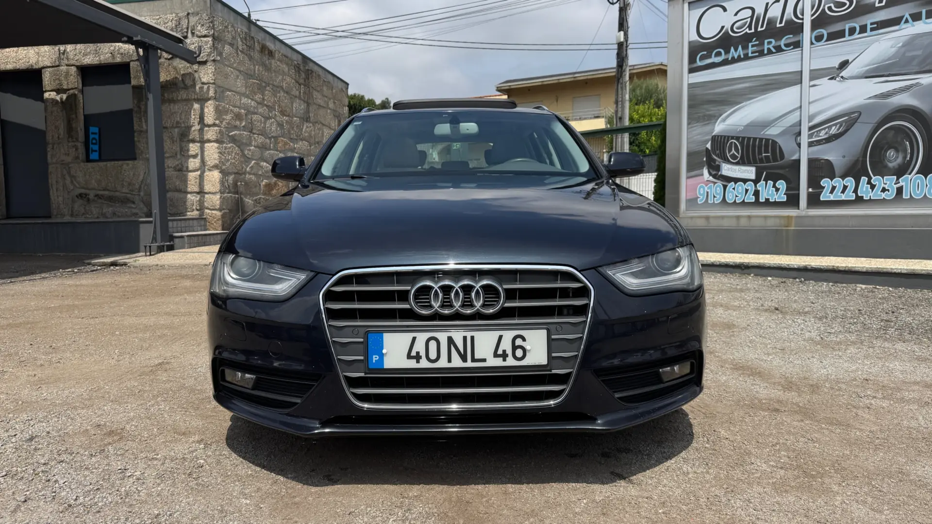 Audi A4 Avant 2.0 TDI multitronic Sport 3