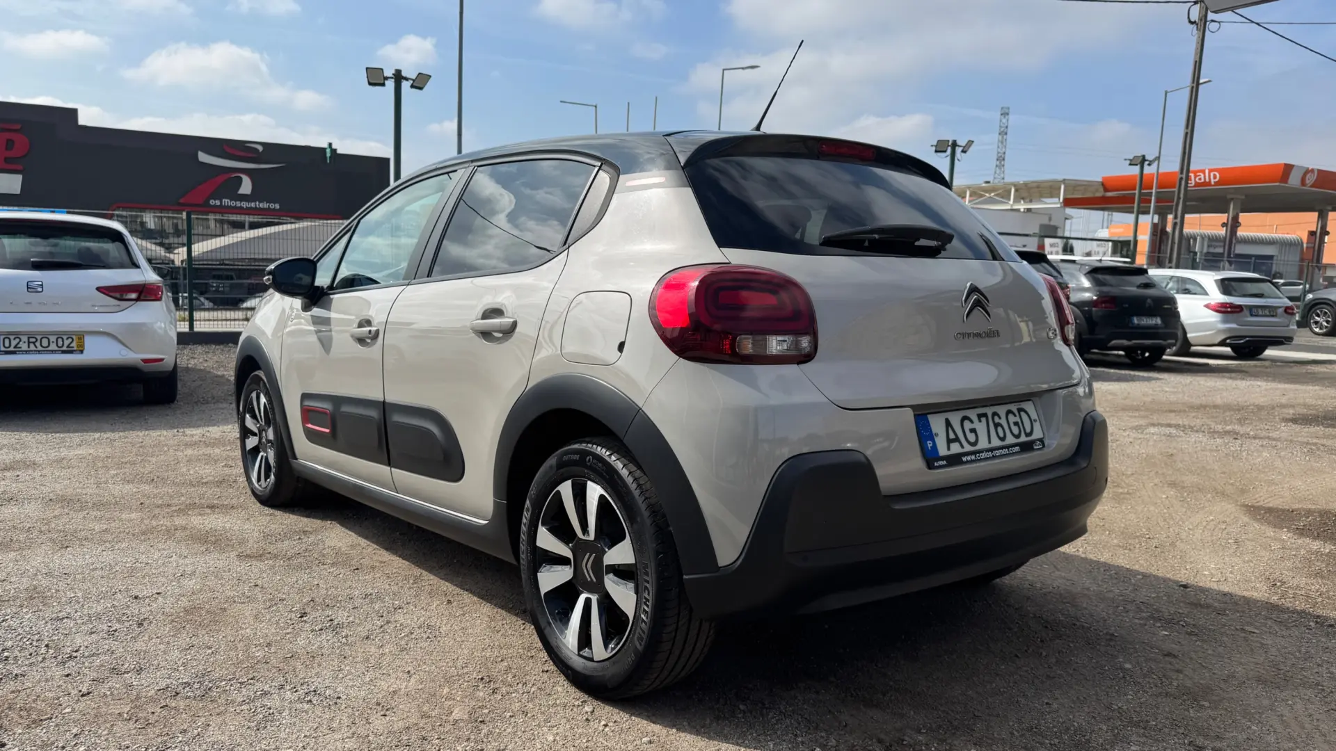 Citroen C3 1.2 PureTech C-Series 9