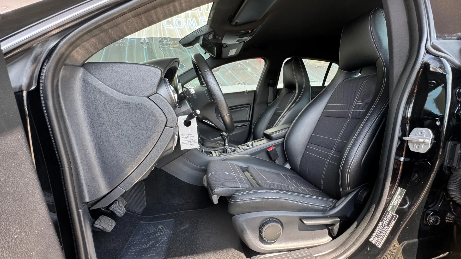 Mercedes-Benz CLA 200 d Shooting Brake Urban 20