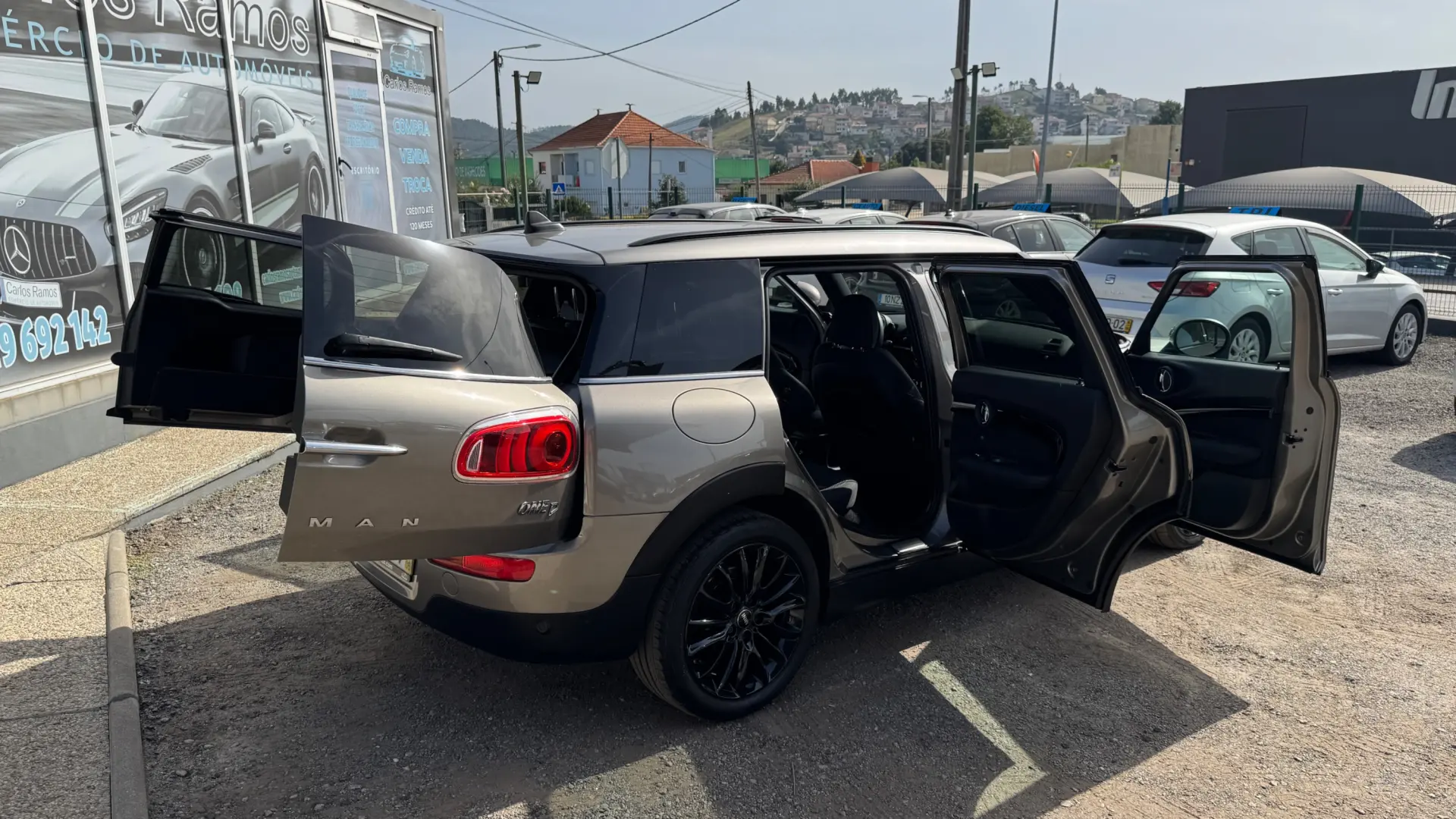 MINI Clubman One D Sport Edition 62