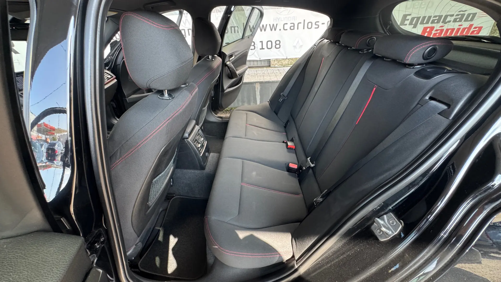 BMW 116 d EDynamics Line Sport 20