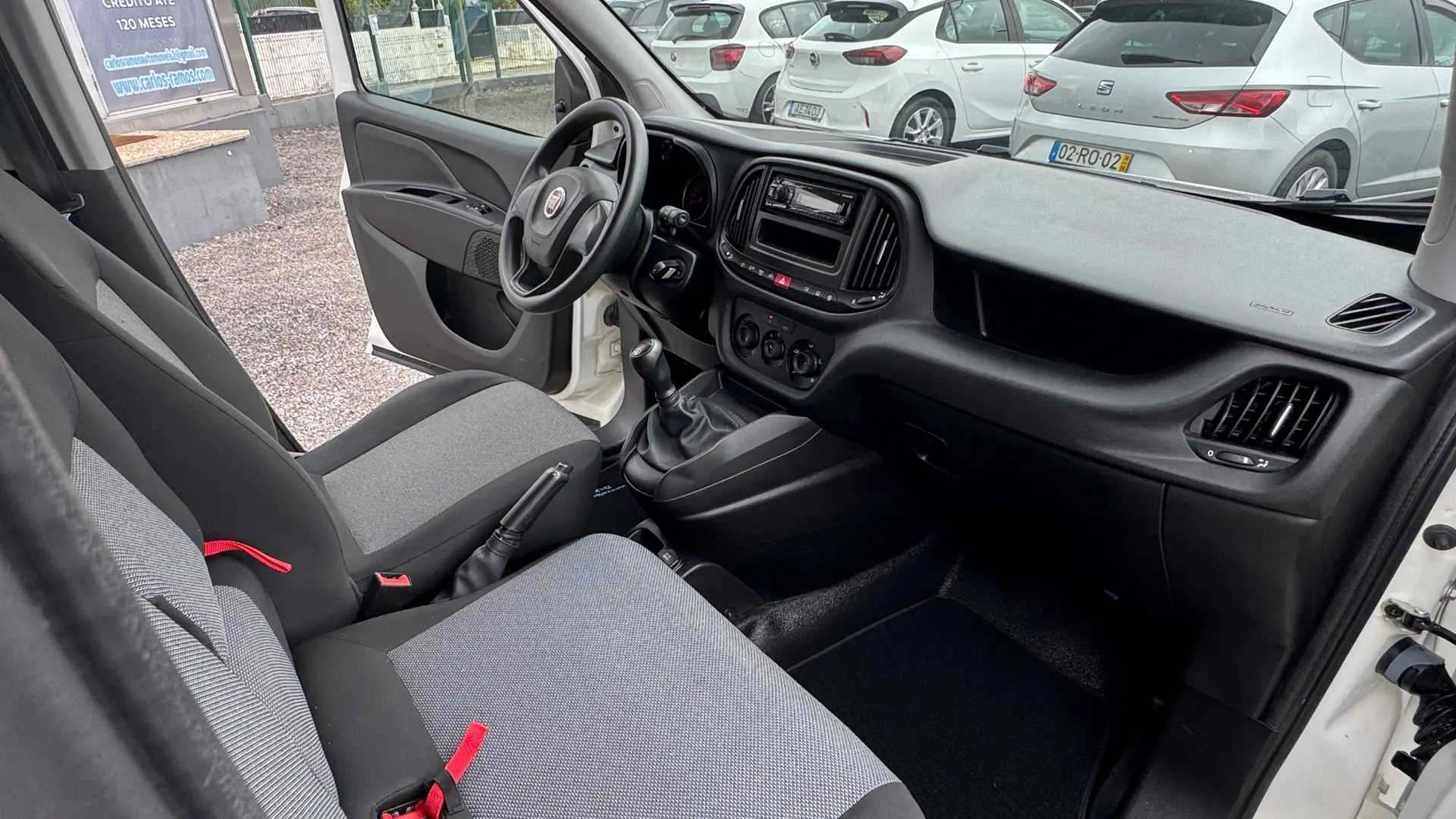 Fiat Doblo 1.3 Multijet 19