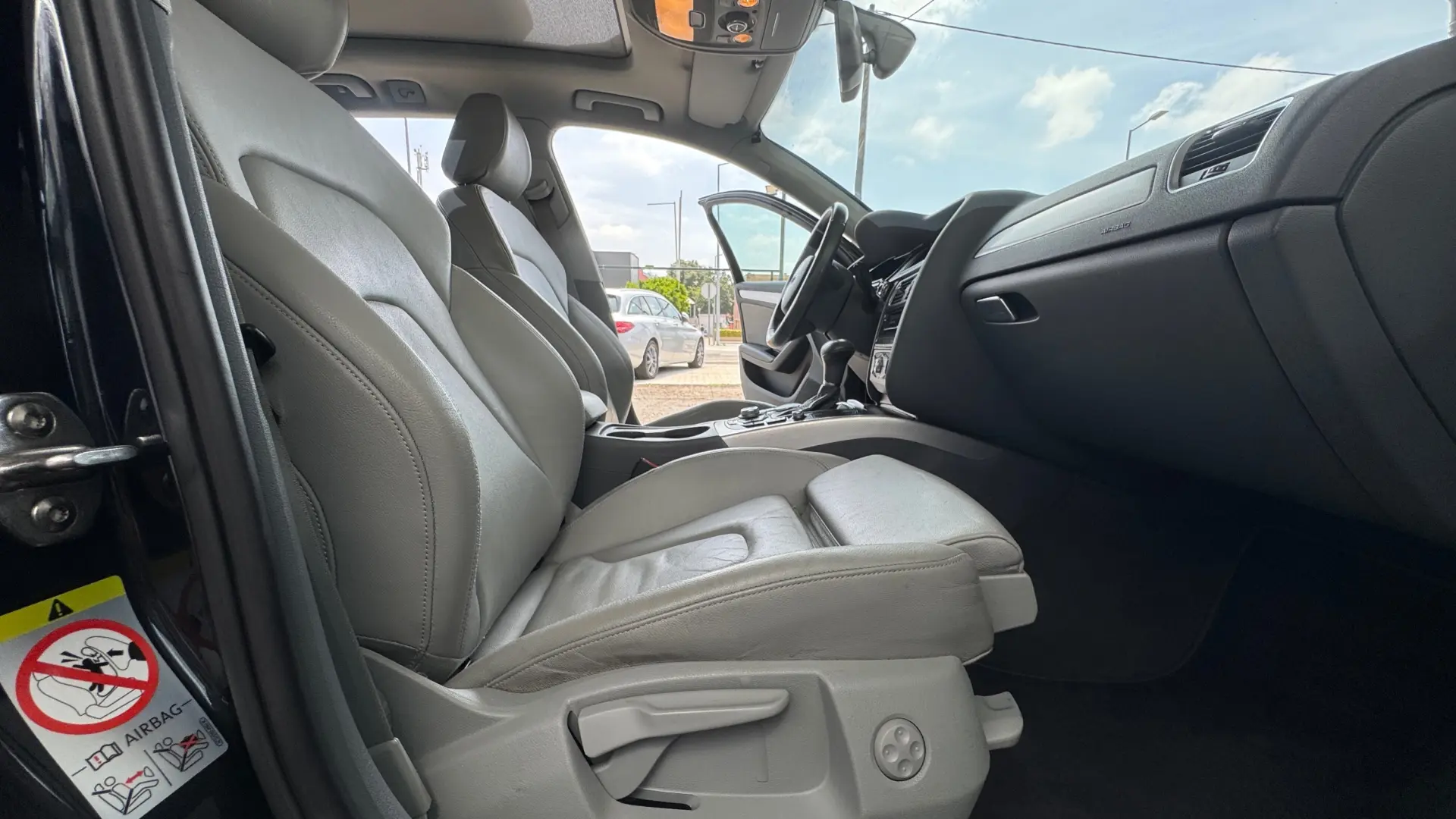 Audi A4 Avant 2.0 TDI multitronic Sport 28