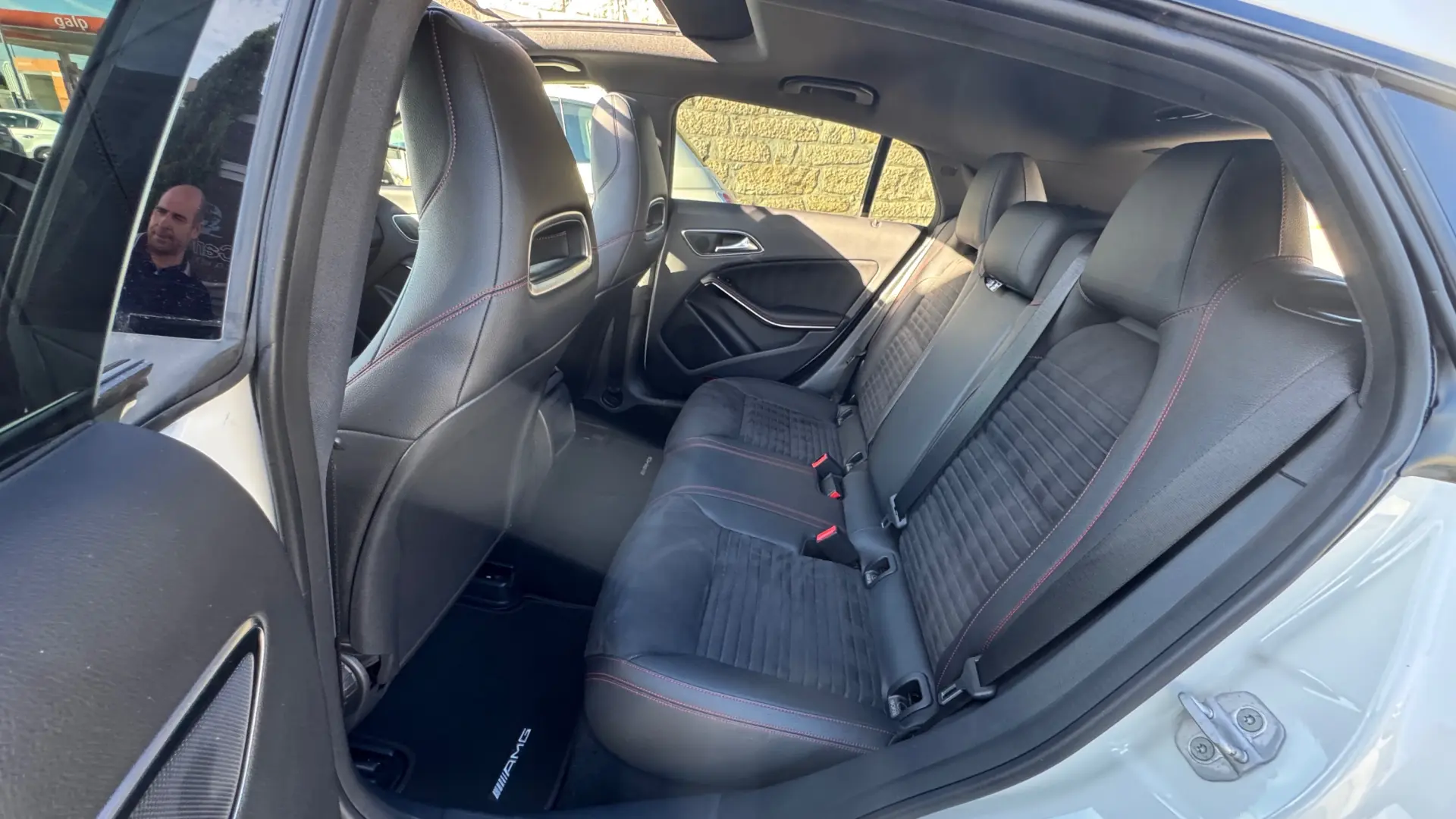 Mercedes-Benz CLA 220 (CDI) d 7G-DCT AMG Line 39