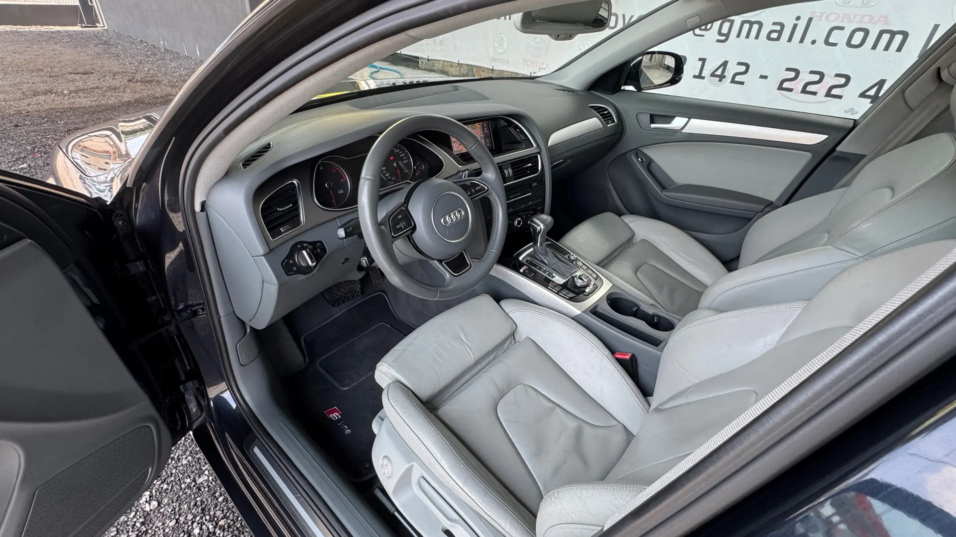Audi A4 Avant 2.0 TDI multitronic Sport 19