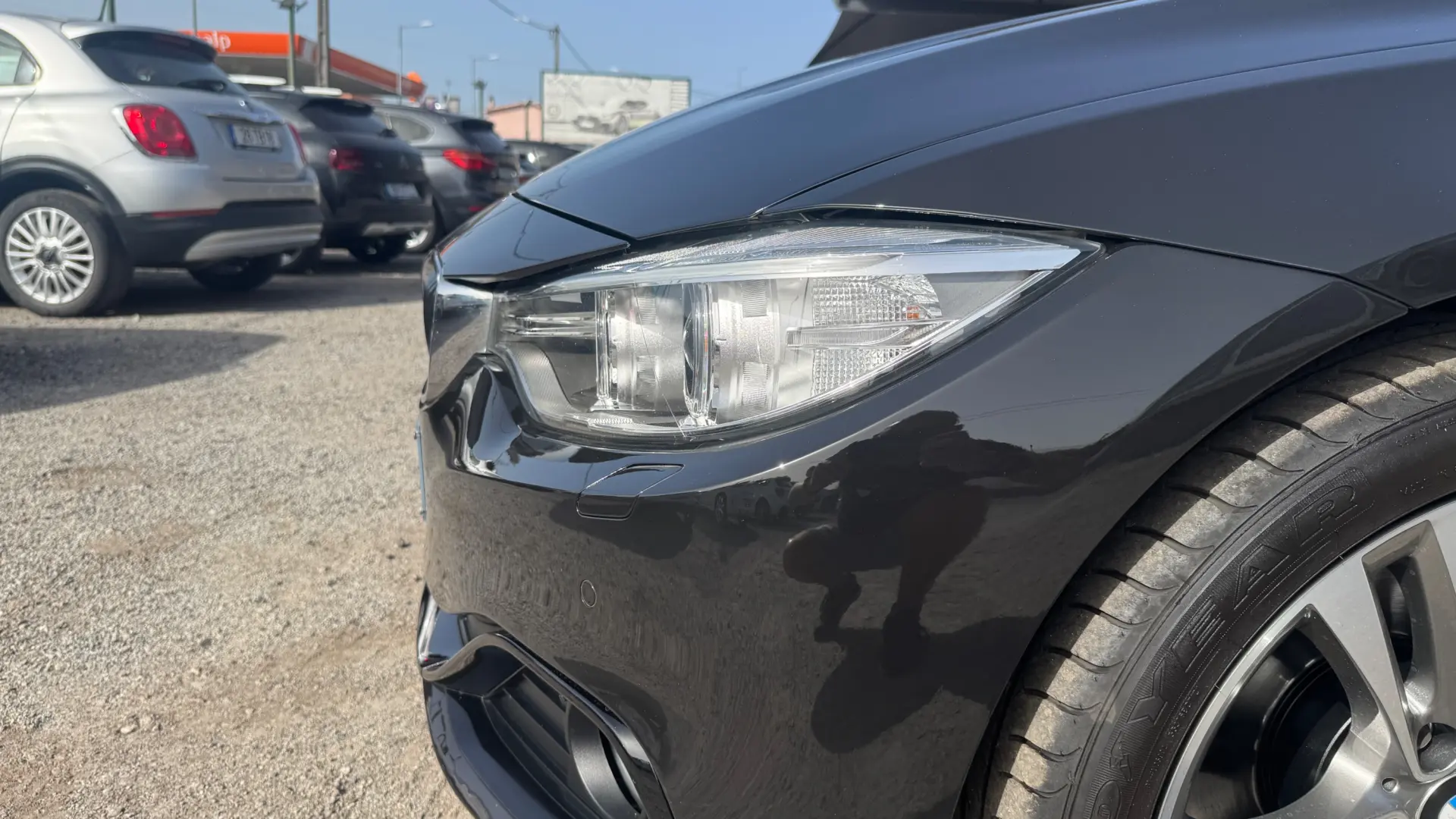 BMW 420 Gran Coupé d Line Sport 3