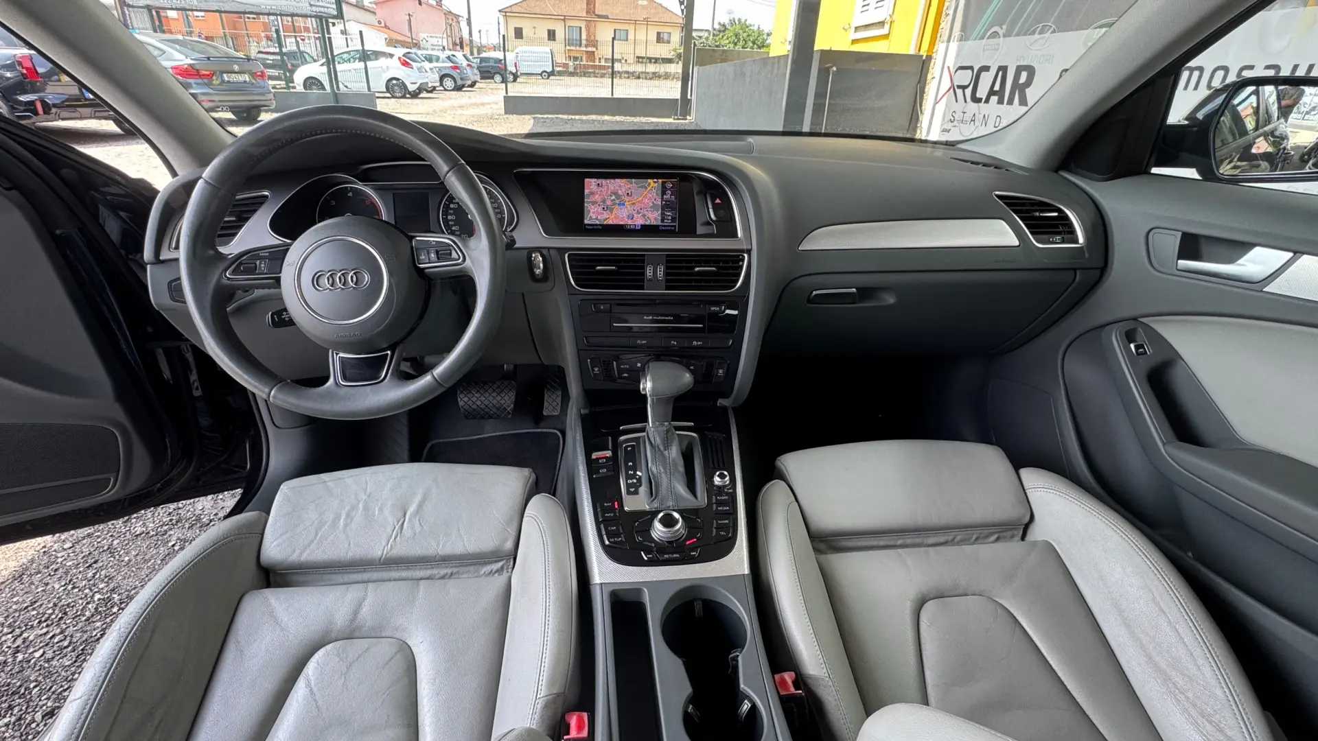 Audi A4 Avant 2.0 TDI multitronic Sport 22