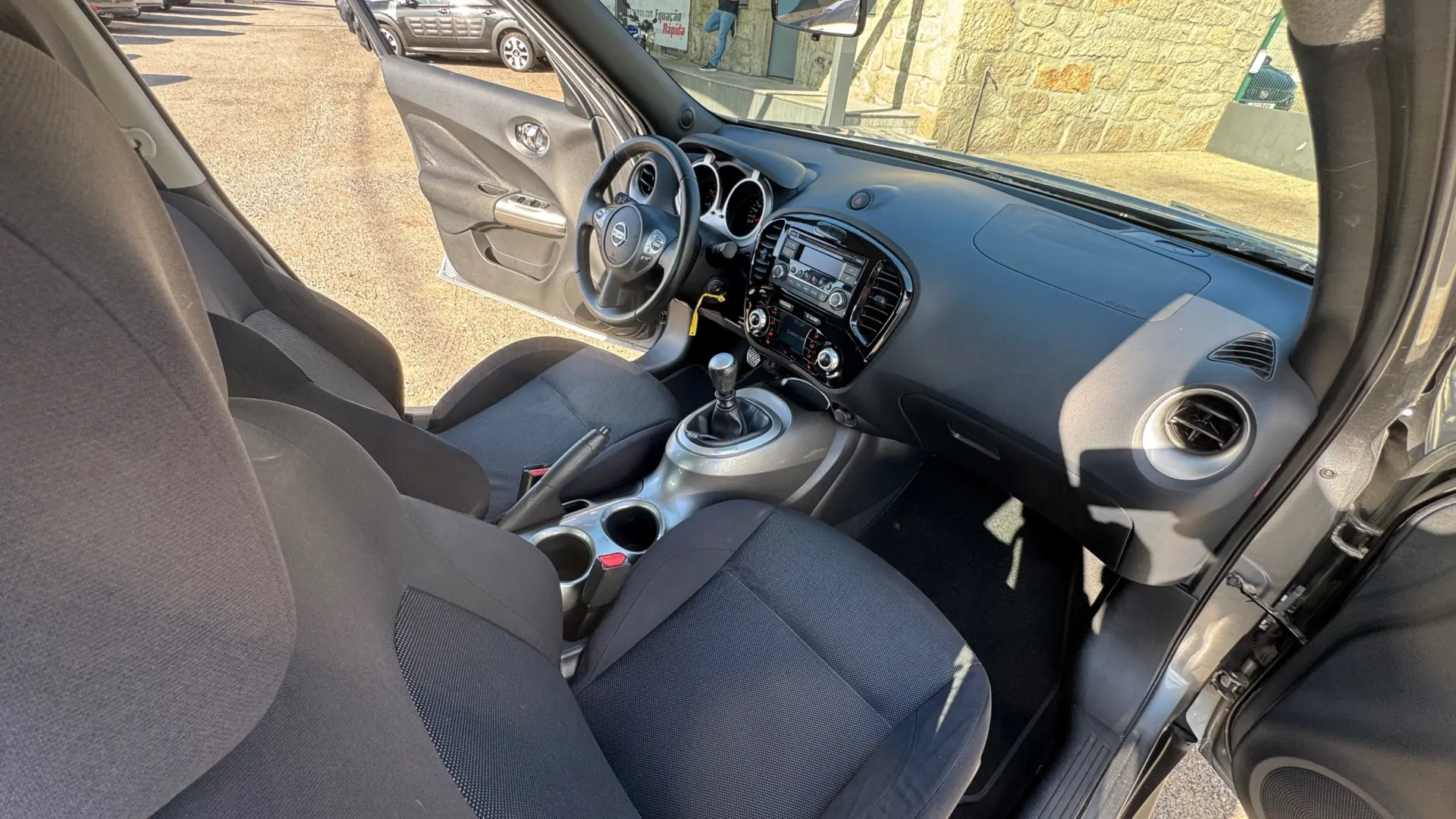 Nissan Juke 1.5 dCi Acenta Connect 25