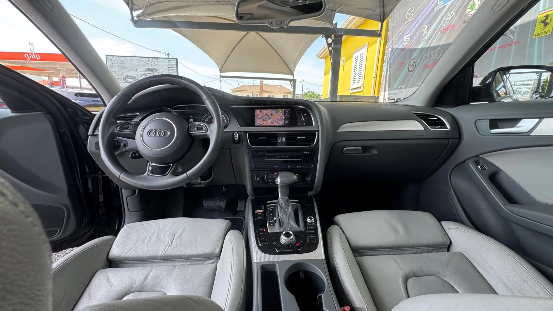 Audi A4 Avant 2.0 TDI multitronic Sport 41
