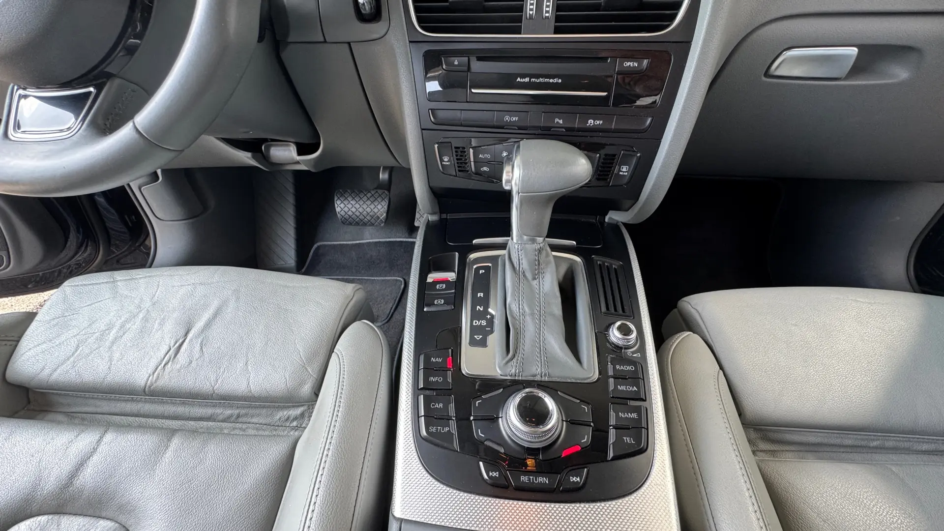Audi A4 Avant 2.0 TDI multitronic Sport 33