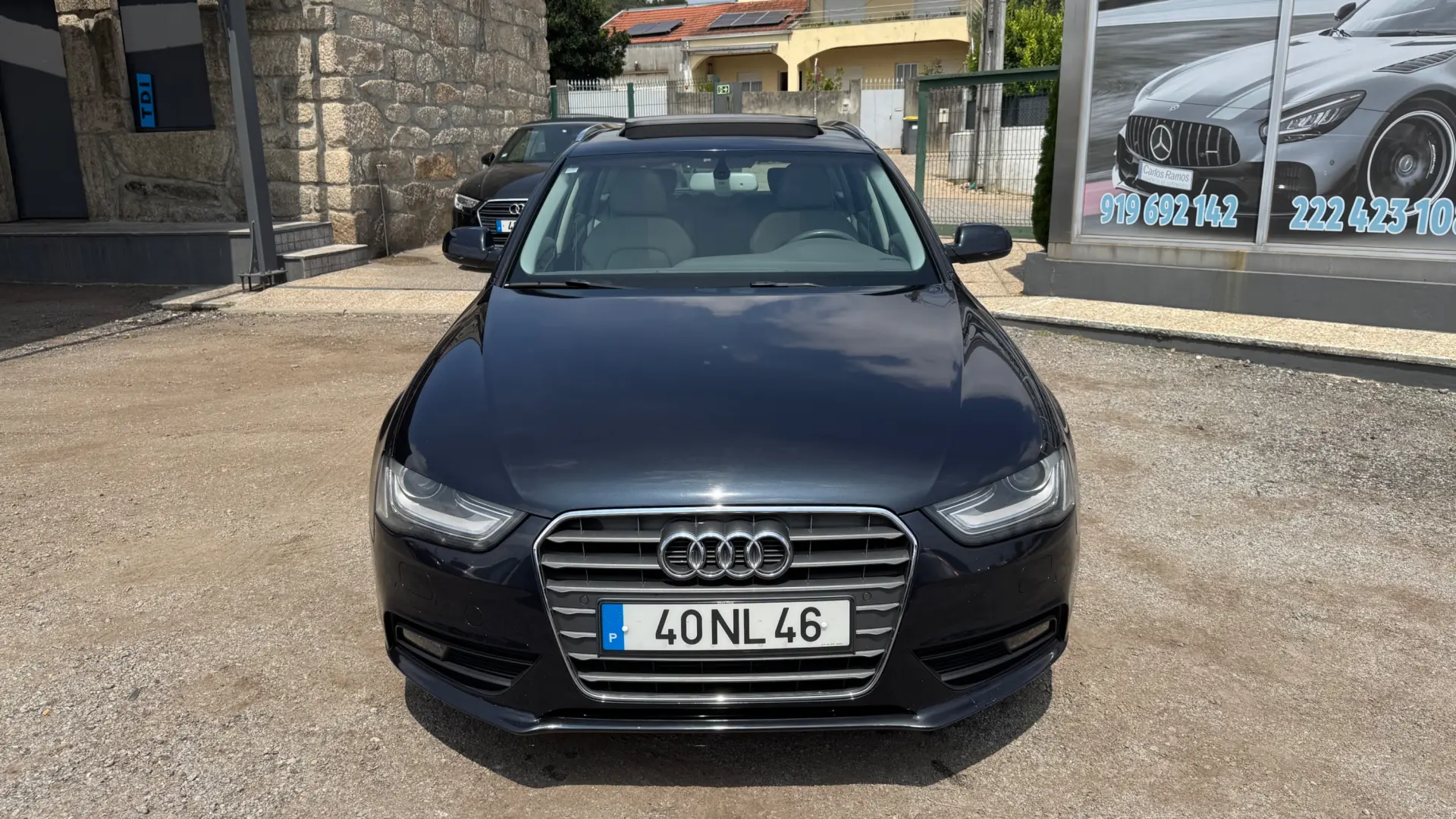 Audi A4 Avant 2.0 TDI multitronic Sport 4