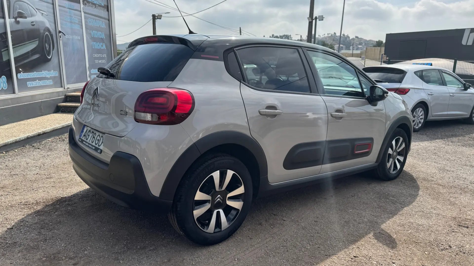 Citroen C3 1.2 PureTech C-Series 7