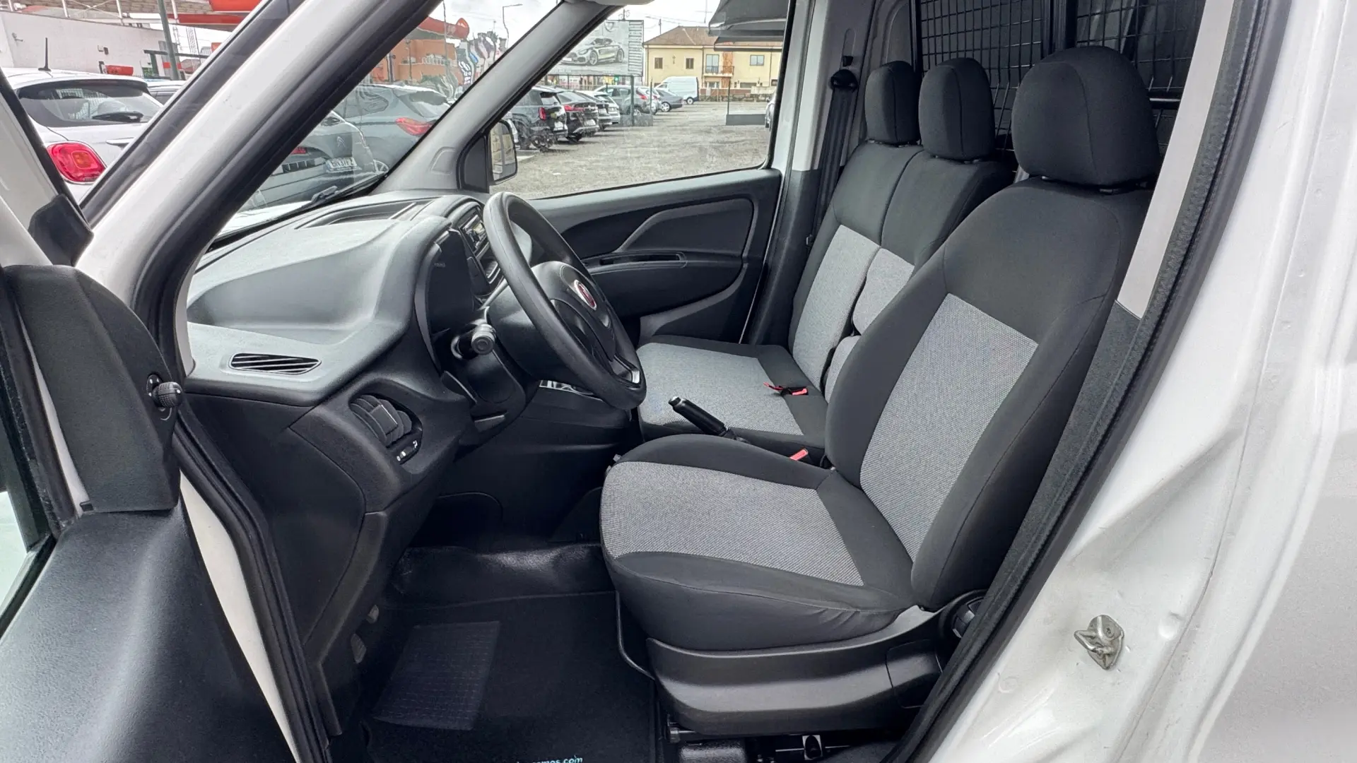 Fiat Doblo 1.3 Multijet 17