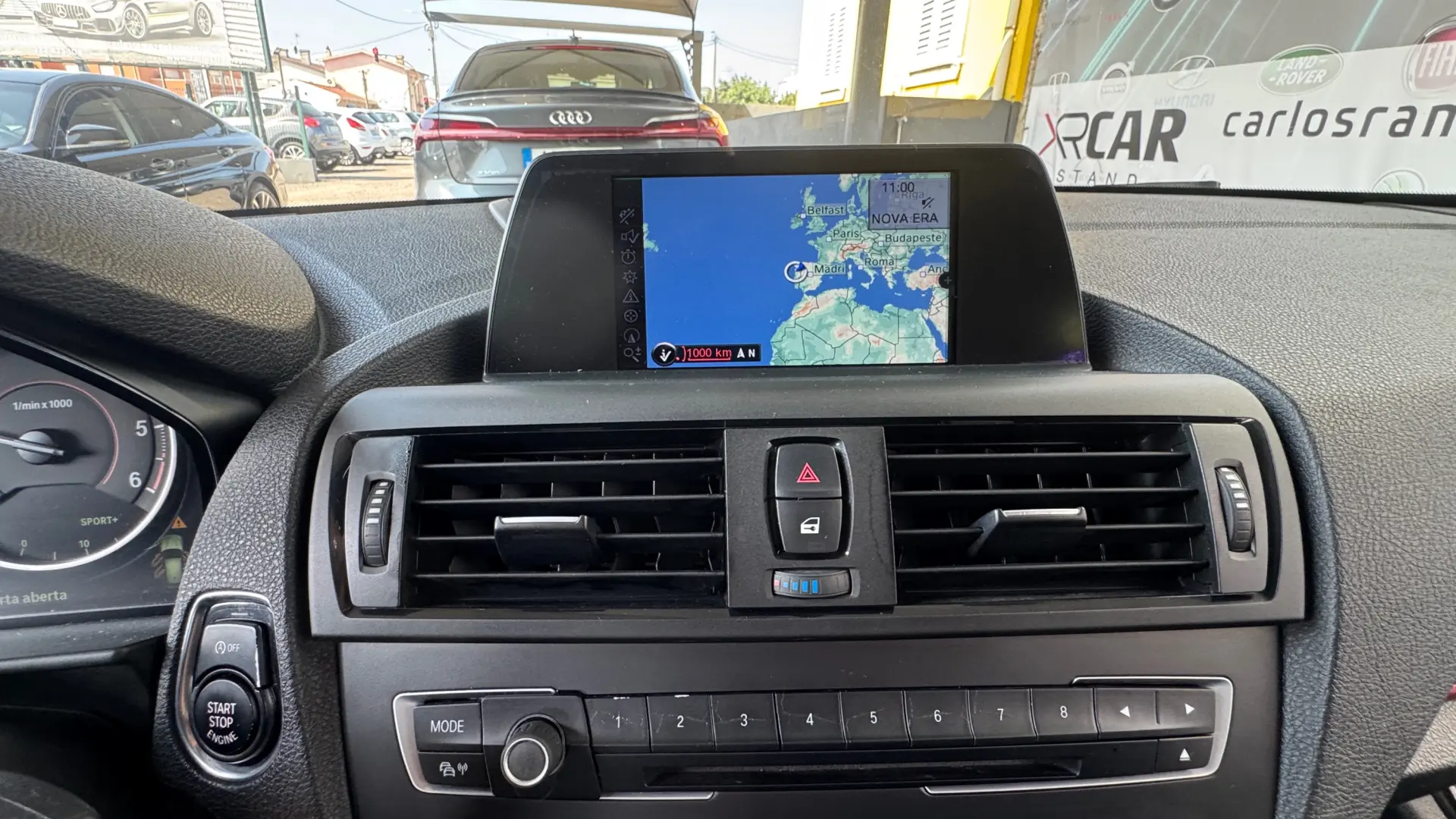 BMW 116 d EDynamics Line Sport 28
