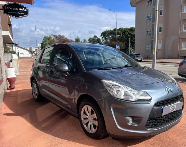 Citroen C3 Advance 2