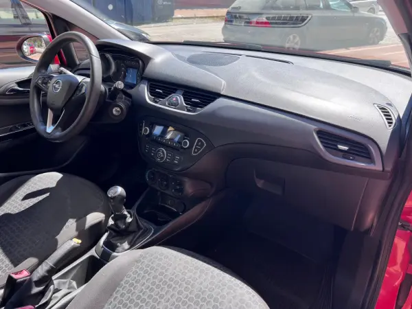 Opel Corsa Turbo 8