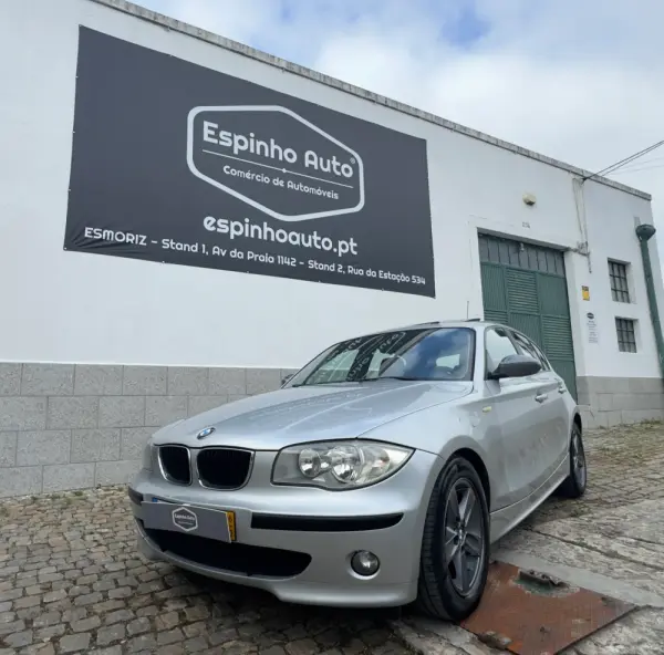 BMW 116 i 1