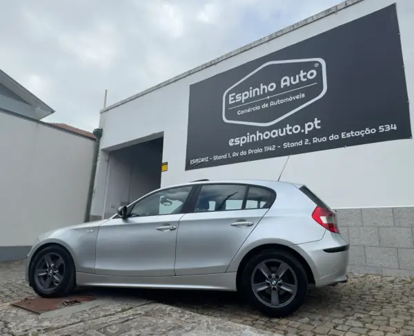 BMW 116 i 2
