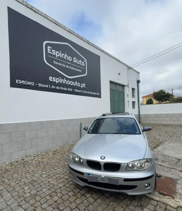 BMW 116 i 15
