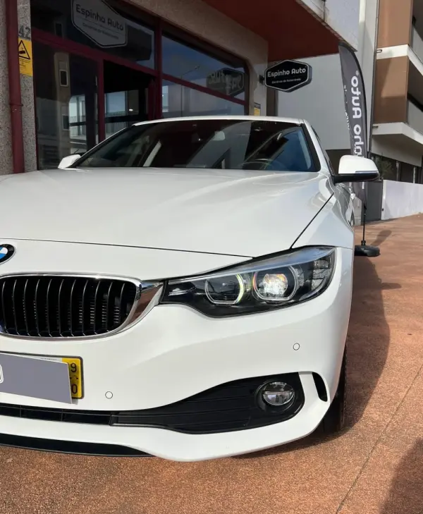 BMW 418 Gran Coupé d Advantage Auto 4