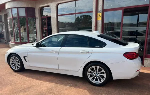 BMW 418 Gran Coupé d Advantage Auto 6