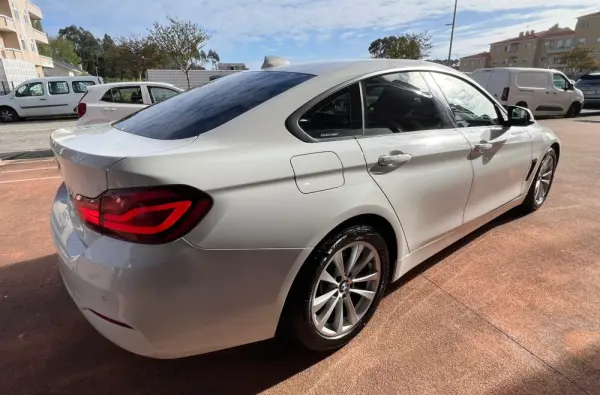 BMW 418 Gran Coupé d Advantage Auto 5