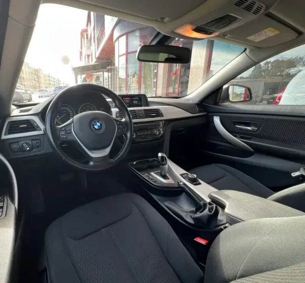 BMW 418 Gran Coupé d Advantage Auto 7