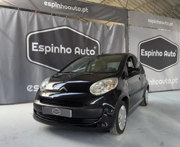 Citroen C1 1.0 SX Sensodrive 1