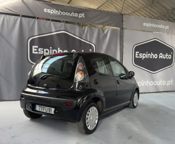 Citroen C1 1.0 SX Sensodrive 2