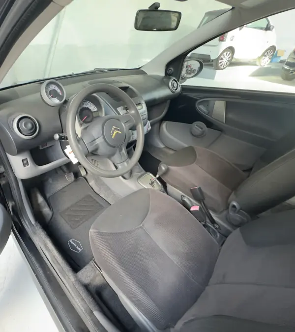 Citroen C1 1.0 SX Sensodrive 4