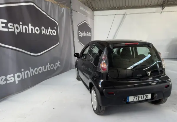 Citroen C1 1.0 SX Sensodrive 10