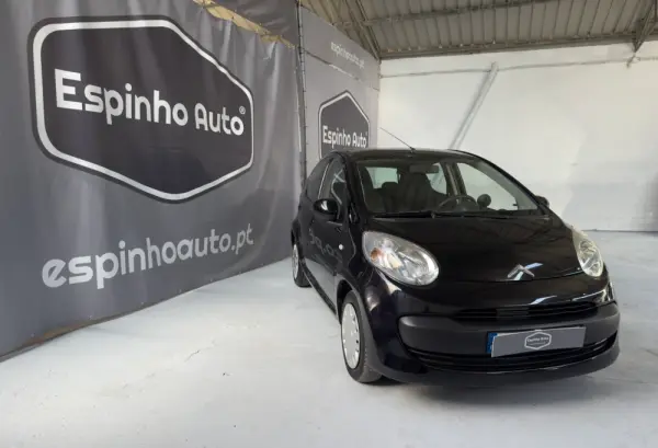 Citroen C1 1.0 SX Sensodrive 11