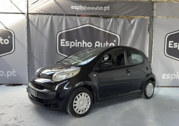 Citroen C1 1.0 SX Sensodrive 12