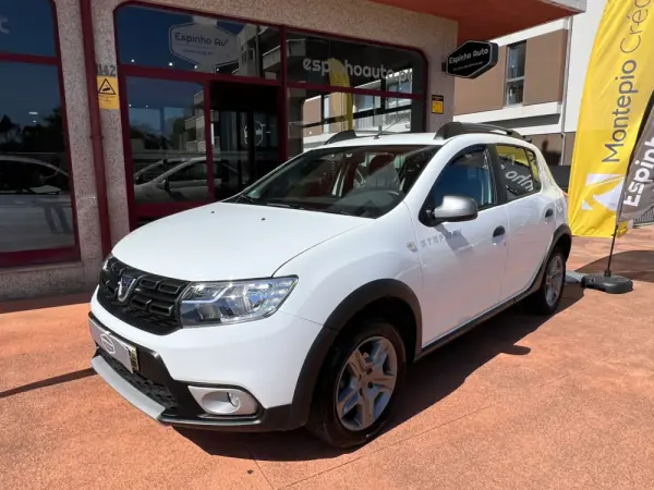 Dacia Sandero 0.9 TCe Stepway Bi-Fuel 1