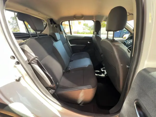 Dacia Sandero 0.9 TCe Stepway Bi-Fuel 12