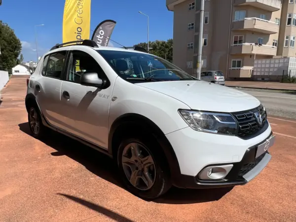 Dacia Sandero 0.9 TCe Stepway Bi-Fuel 15