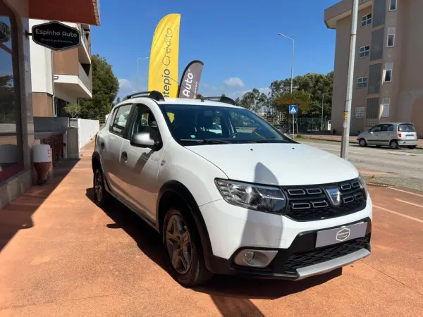 Dacia Sandero 0.9 TCe Stepway Bi-Fuel 16