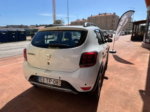 Dacia Sandero 0.9 TCe Stepway Bi-Fuel 18