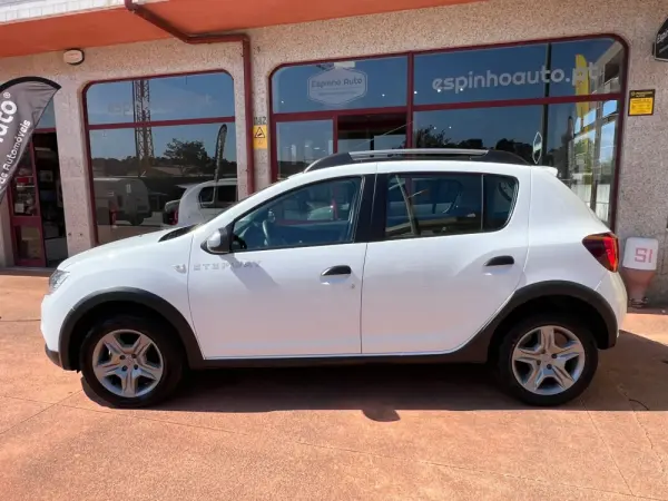 Dacia Sandero 0.9 TCe Stepway Bi-Fuel 19