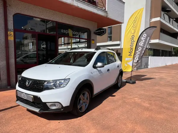 Dacia Sandero 0.9 TCe Stepway Bi-Fuel 20