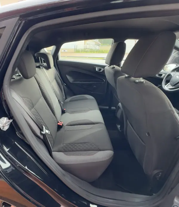 Ford Fiesta 1.0 EcoBoost ST-Line Black Edition 14
