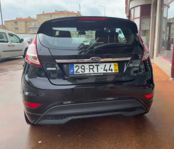 Ford Fiesta 1.0 EcoBoost ST-Line Black Edition 21