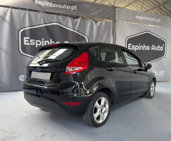 Ford Fiesta 1.25 Trend 2