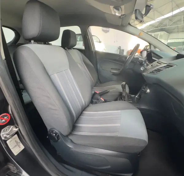 Ford Fiesta 1.25 Trend 4