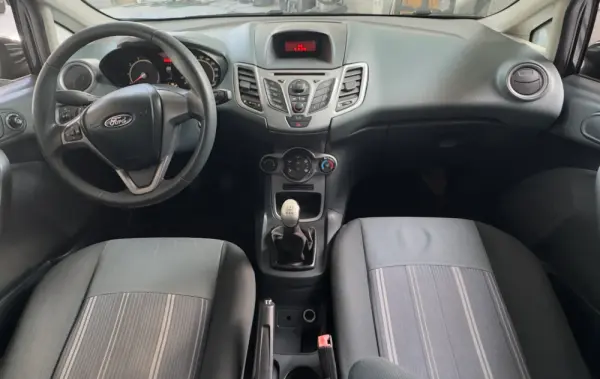 Ford Fiesta 1.25 Trend 3