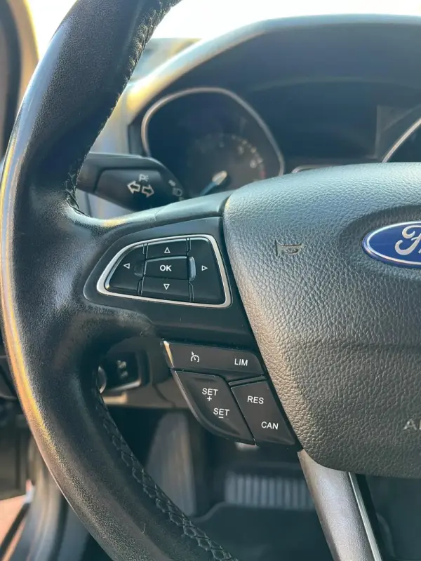 Ford Focus 1.0 EcoBoost Titanium 6