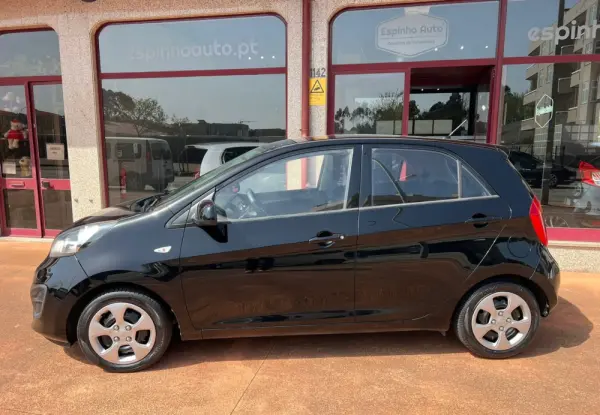 Kia Picanto 1.0 CVVT More GPL 3